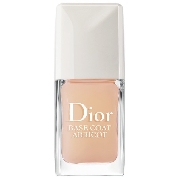 DIOR MANICURE BASE COAT APRICOT DIOR MANICURE BASE COAT APRICOT