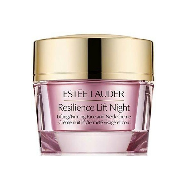 ESTEE LAUDER  RESILIENCE LIFT NIGHT CREME FACE AND NECK 50ML