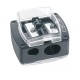 ARTDECO SHARPENER DUO TEMPERÓWKA DO KREDEK PODWÓJNA
