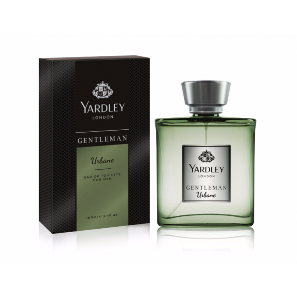 YARDLEY GENTLEMAN URBAN