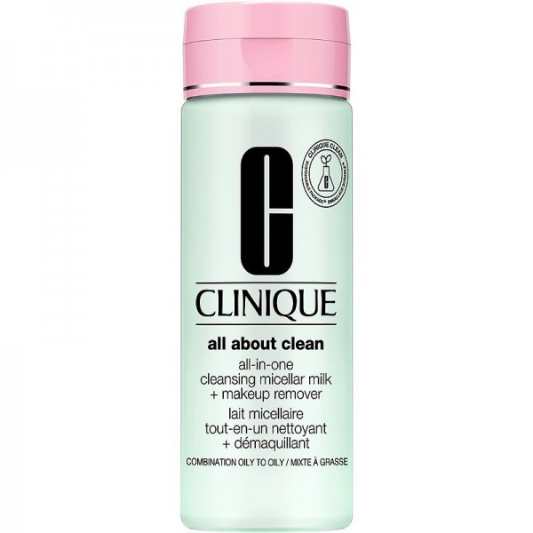 CLINIQUE ALL ABOUT CLEAN CLEANSING MICELAR MILK + MAKEUP REMOVER