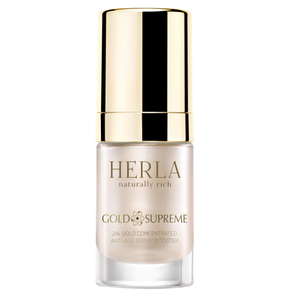 HERLA 24K Gold Concentrated Anti-Age Serum Booster