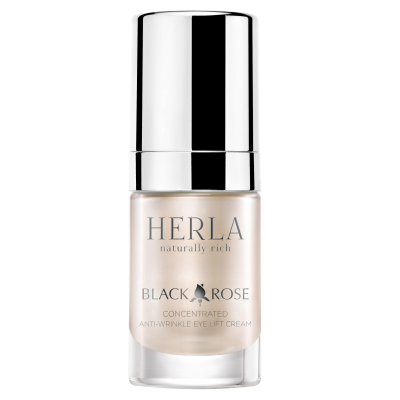 HERLA BLACK ROSE Concentrated Anti-Wrinkle Eye Lift Cream