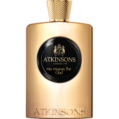 ATKINSONS Her Majesty The Oud edp 100ML