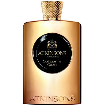 ATKINSONS OUD SAVE THE QUEEN EDP 100ML