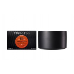 ATKINSONS DELUX SHAVING CREAM KREM DO GOLENIA