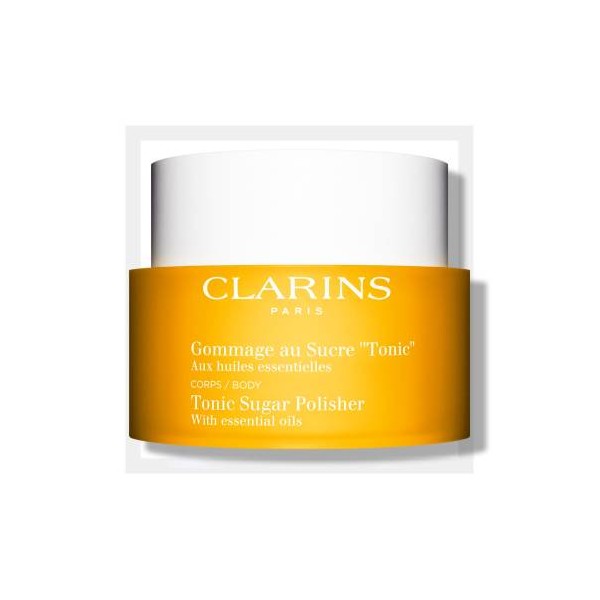 CLARINS Tonic Body Polisher