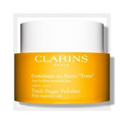 CLARINS Tonic Body Polisher