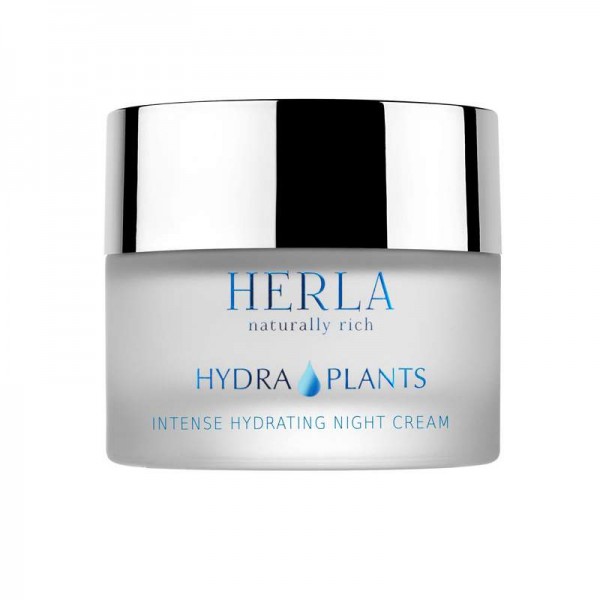 HERLA HYDRA PLANTS INTENSE HYDRATING NIGHT CREAM