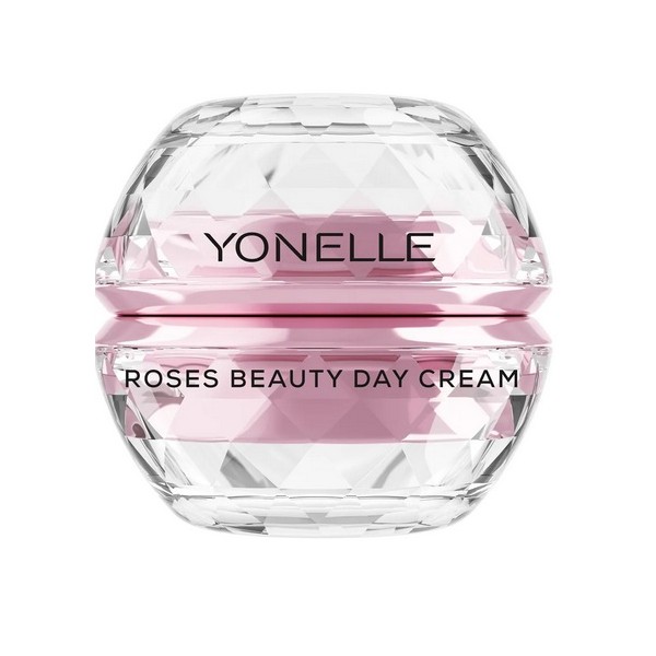 YONELLE ROSES BEAUTY DAY CREAM