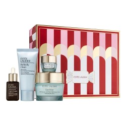 ESTEE LAUDER PROTECT + HYDRATE SKINCARE COLLECTION SET ZESTAW