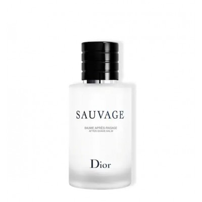 DIOR SAUVAGE  AFTER SHAVE BALM NEW