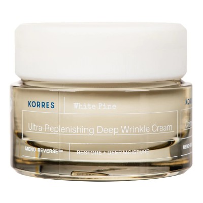 KORRES White Pine Meno-Reverse/ Ultra-Replenishing Deep Wrinkle Cream