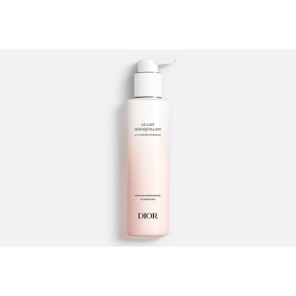 DIOR Cleansing Milk Purifying Nymphea-Infused