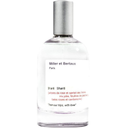 Miller et Bertaux Shanti Shanti Eau de parfum