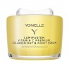 YONELLE LUMIFUSION VITAMIN C PREMIUM COLLAGEN DAY & NIGHT CREAM