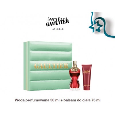 Jean Paul Gaultier La Belle Eau de Parfum Zestaw