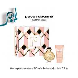 Paco rabanne Olympéa Solar woda perfumowana Zestaw