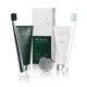 swiss smile day & night dental beauty kit Zestaw 2 pasty + 2 szczoteczki + nić dentystyczna