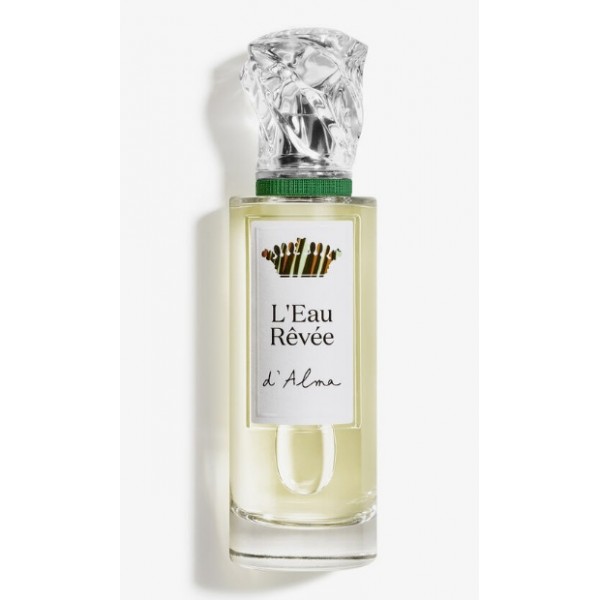 Sisley Les Eaux Revees ~ new fragrances unisex
