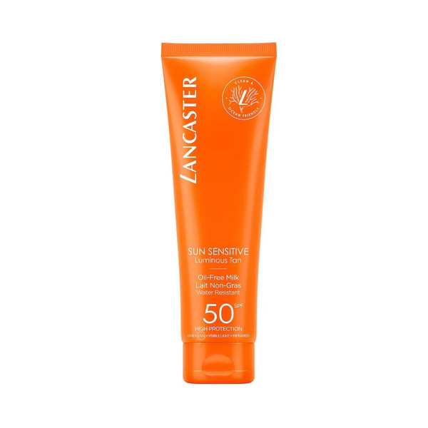 LANCASTER SUN SENSITIVE OIL-FREE MILK  SPF 50
