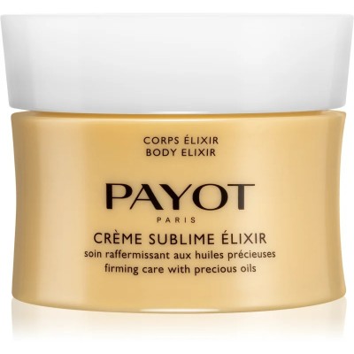 Payot Body Élixir Crème Sublime