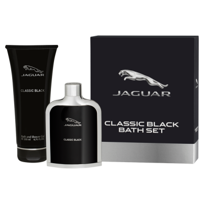 Jaguar Classic Black Zestaw 100ml