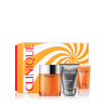 CLINIQUE HAPPY FOR MEN EDT 100ML ZESTAW