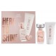 NAOMI CAMPBELL HERE TO SHINE EDT 15ML ZESTAW