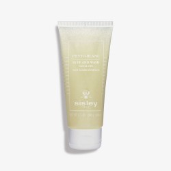 Sisley Phyto-Blanc Buff & Wash Facial Gel
