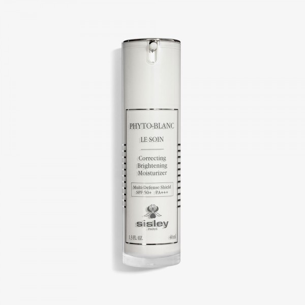 Sisley Phyto-Blanc Correcting Brightening Moisturizer Multi-Defense Shield SPF 50+ PA+++