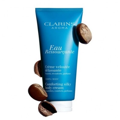 Clarins Eau Ressourçante Body Cream