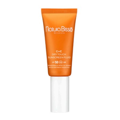 Natura Bisse C+C Dry Touch SPF 50 Sunscreen Fluid 30ml