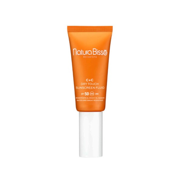 Natura Bisse C+C Dry Touch SPF 50 Sunscreen Fluid 30ml