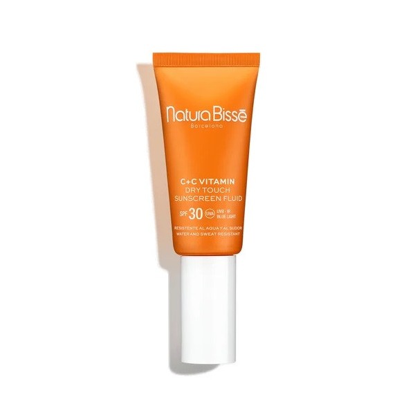 Natura Bisse C+C Dry Touch SPF 30 Sunscreen Fluid 30ml