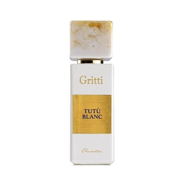 GRITTI TUTU' BLANC EAU DE PARFUM