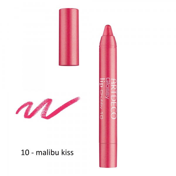 ARTDECO L.A. VIBES BEAUTY TO GO Glossy Lip Chubby 10 Malibu Kiss