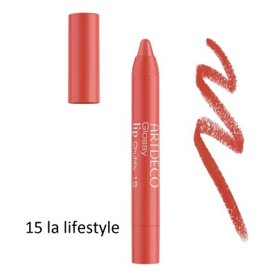 ARTDECO L.A. VIBES BEAUTY TO GO Glossy Lip Chubby 15 LA Lifestyle