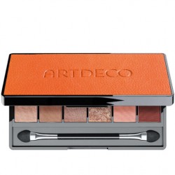 ARTDECO L.A. VIBES BEAUTY TO GO Iconic Eyeshadow Palette - 1 Pretty in sunshine