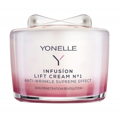 YONELLE Infusion Lift Cream N°1 Liftingujący Krem Infuzyjny N°1