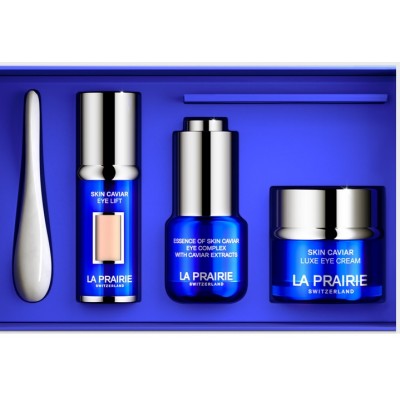 LA PRAIRIE SKIN CAVIAR THE EYE WONDERS