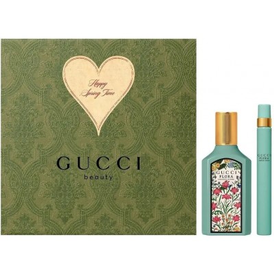 GUCCI Flora Gorgeous Jasmine Edp 50ml Zestaw