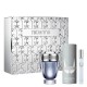 PACO RABANNE INVICTUS EDT 100ml + DEO + TRAVEL ZESTAW