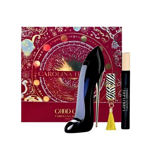 CAROLINA HERRERA GOOD GIRL EDP 80 ZESTAW