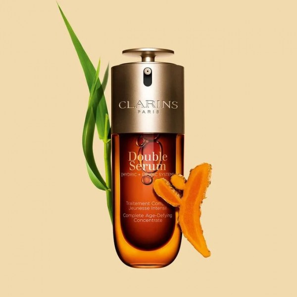 CLARINS DOUBLE SERUM 9. GENERACJI