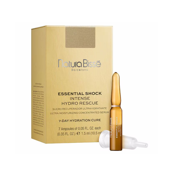 NATURA BISEE Essential Shock Intense Hydro-Rescue 7x1,5ml