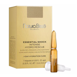 NATURA BISSE Essential Shock Intense Hydro-Rescue 7x1,5ml