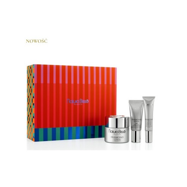 Natura Bisse The Diamond Age-Defying Set Limited Edition Box