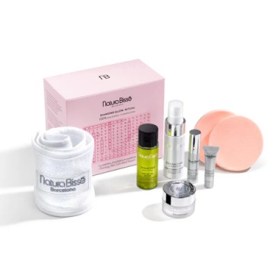 NATURA BISEE Diamond Glow Ritual - World Cancer Day Set