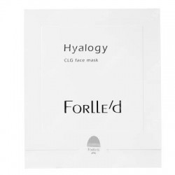 FORLLE'D Hyalogy CLG face mask płat 25g